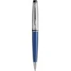Waterman Expert Deluxe Metallic Mėlyna CT tušinukas - 2187683