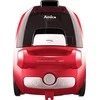 Dulkių Siurblys - Amica Bagio VM3044 1.5L Be Maišelio 900W Juodas/Sidabrinis/Raudonas