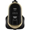 Dulkių siurblys Amica VM4013 Akman juoda-auksinė
