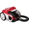 Dulkių Siurblys - Amica Bagio VM3044 1.5L Be Maišelio 900W Juodas/Sidabrinis/Raudonas