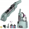 Dulkių siurblys Shark StainForce HX100EUCP žalia