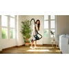 Cecotec dulkių siurblys | Conga Rockstar Cyclonic Plus | Be maišelio | Dulkių talpa 2 L | Galia 800 W | Juodas