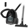 Cecotec dulkių siurblys | Conga Powerbag 2500 Plus | Su maišeliu | Dulkių talpa 2,5 l | Galia 850 W | Juodas