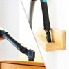 Cecotec dulkių siurblys | Conga Powerbag 2500 Plus | Su maišeliu | Dulkių talpa 2,5 l | Galia 850 W | Juodas