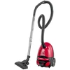Dulkių siurblys Daewoo putekļsūcējs ar papīra maisiņu RC 230R 3 700W maisiņa tilpums 2 litri RC 230R 3 ()