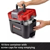 EINHELL Dulkių siurblys AKU TP-VC 18/10 Li BL L-SOLO