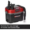 EINHELL Dulkių siurblys AKU TP-VC 18/10 Li BL L-SOLO