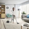 Electrolux CompactGo Cyclonic dulkių siurblys be maišelio, ECGC21-2Y