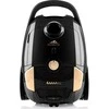 ETA | Dulkių siurblys | Avanto ETA151990000 | Supakuotas | Galia 700 W | Dulkių talpa 3 L | Juodas
