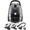 ETA | Dulkių siurblys | ETA451990000 Avanto Home Perfect | Be maišelio | Galia 800 W | Dulkių talpa 4 L | Juodas