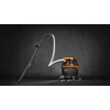 Black & Decker Juodas & Decker Dulkių siurblys WET/DRY BXVC15PE Su maišeliu, Galia 1200 W, Dulkių talpa 15 L, Juodas/Oranžinis