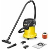 Karcher Drėgno ir sauso valymo dulkių siurblys KWD 3 V-17/4/20 su siurbimo šepetėlio rinkiniu