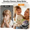 Dulkių siurblys Lubluelu Dulkių siurblys CM208 Anti-Mite UV Mattress Vacuum Cleaner 10007608