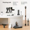 Dulkių siurblys vertikalus Lubluelu Dulkių siurblys P2 Vacuum Cleaner
