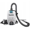 Dulkių siurblys Makita Akumuliatorinis Plecakowy 2 L 40V XGT 0*AH