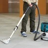 pramoninis akumuliatorinis dulkių siurblys 40V max Makita [VC001GLZ] Li-Ion, XGT