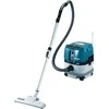 pramoninis akumuliatorinis dulkių siurblys 40V max Makita [VC001GLZ] Li-Ion, XGT