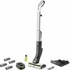 Dulkių siurblys - grindų plovimo mašina Karcher FC 4-4 BATTERY SET 4B DUO