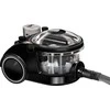 Dulkių siurblys su vandens filtru MPM Bora MOD-47, Juodos spalvos