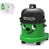 Vakuuminis siurblys Numatic GVE370-2, 15 L