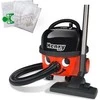 Numatic Dulkių siurblys sausiems nešvarumams HVR160 Henry 902398 (620W, raudonos spalvos)