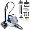 Polti | Garinis valytuvas | PTEU0313 Vaporetto Pro 100 Eco Power | Galia 1900 W | Garų slėgis 5,5 baro | Vanduo bako talpa 2 l | Baltas/Mėlyna