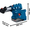 Bosch GDE 18V-12 Carton