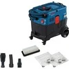 Sauso-drėgno valymo siurblys Bosch GAS 400 A Professional; 1200 W