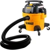 Dulkių siurblys pramoninis Dewalt Dulkių siurblys DXV23PTA 23L Na mokro/sucho 1150W PTA kPa 13 - Gul/sort