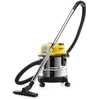 Vacuum Cleaner | Fachmann 4211 90000 | ETA Bag/Bagless | Power 1200 W | Wet suction | Juodas/Geltona | Dust capacity 15 L