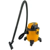 Dulkių siurblys pramoninis ExtraLink POWERLINK odkurzacz pramoninis 1300W 20L geltona ir-juoda R-704 (EX.81361)