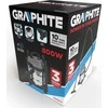Graphite Dulkių siurblys pramoninis 800W, zbiornik 12l