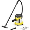 Dulkių siurblys Kärcher V-15/4/18 15 L Drum vacuum Dry 1000 W Dust bag