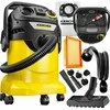 Dulkių Siurblys - KARCHER KWD 6 P V-25/6/22 25L 1300W Šlapias Ir Sausas 8.6kg