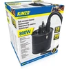 Dulkių siurblys Siurblys pelenams Kinzo, 800-1200W, 18L, su HEPA filtru