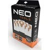 Maišeliai dulkių siurbliui NEO TOOLS 04-739 (5 vnt.)