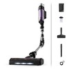 Dulkių siurblys Rowenta X-Force Flex 9.60 Allergy RH2037, Juodos ir violetinės spalvos
