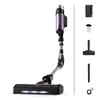 Dulkių siurblys Rowenta X-Force Flex 9.60 Allergy RH2037, Juodos ir violetinės spalvos