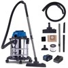 Akumuliatorinis šlapio ir sauso valymo siurblys C-NTS20-X – SET L, Scheppach