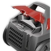 Dulkių siurblys SMAPP 608.2 vacuum cleaner, red