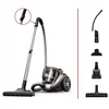 Dulkių siurblys TEFAL | Vacuum cleaner | TW4B70 Compact Power XXL | Bagless | Power 900 W | Dust capacity 2.5 L | rusvai gelsvas