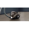 Dulkių siurblys TEFAL | Vacuum cleaner | TW4B70 Compact Power XXL | Bagless | Power 900 W | Dust capacity 2.5 L | rusvai gelsvas