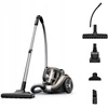 Dulkių siurblys TEFAL | Vacuum cleaner | TW4B70 Compact Power XXL | Bagless | Power 900 W | Dust capacity 2.5 L | rusvai gelsvas