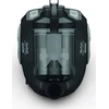 TEFAL | TW2925EA Swift Power Cyclonic | Dulkių siurblys | Be maišelio | Galia 750 W | Dulkių talpa 1,5 L | Juodas
