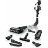 Dulkių siurblys Bosch BSS711W stick vacuum/electric broom Baterija Dry Bagless 0.3 L Juodas, Sidabrinis, Baltas