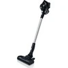 Bosch BBS611BSC Serie | 6 įkraunamasis dulkių siurblys Unlimited, Juodas