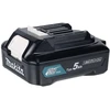 Vertikalus dulkių siurblys Makita 12V akumuliatorinis dulkių siurblys (CL200FDZ)