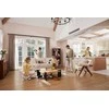 Dulkių siurblys „Tineco Floor One Switch S6 Stretch Plus“ balta