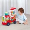 Balibazoo DUMEL DD 10226 važiuojamasis traukinys 4in1