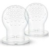 Dumel Sony Kidsme Food Feeder patentēts silikona uzgalis L dydis (2 gab.) no 6 mēn. 160349